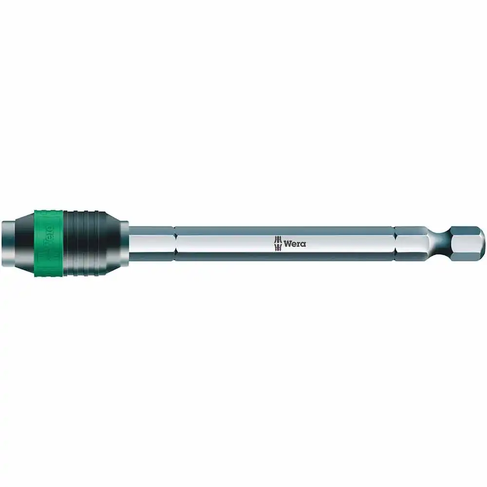 WERA 1/4inch Drive, 12 Bits, Wallet Ratchet Screwdriver Set - 13 Piece WER051017