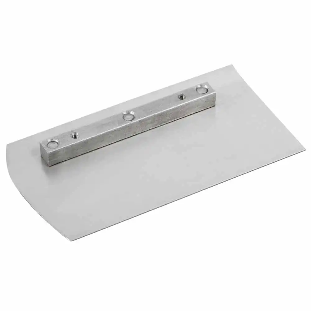 MILWAUKEE 120 x 230mm x 600mm Trowel Combination Blades - 4 Pack 48372405