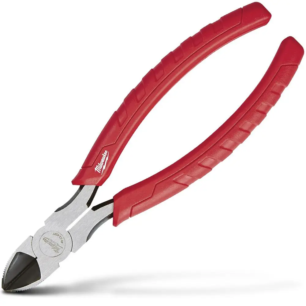 MILWAUKEE 7inch /180mm Diagonal Plier 48226107