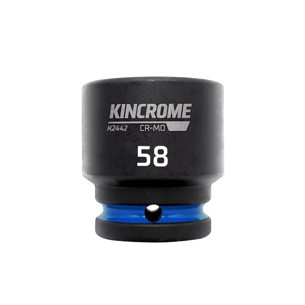 KINCROME 58mm x 3/4inch Drive Impact Socket K2442