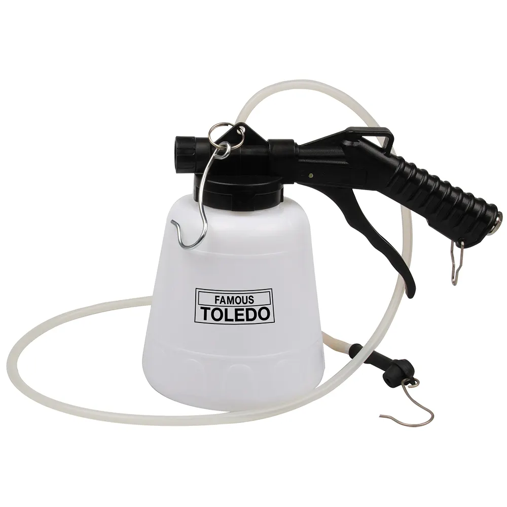 TOLEDO Brake Bleeder/Fluid Extractor 1L 310005