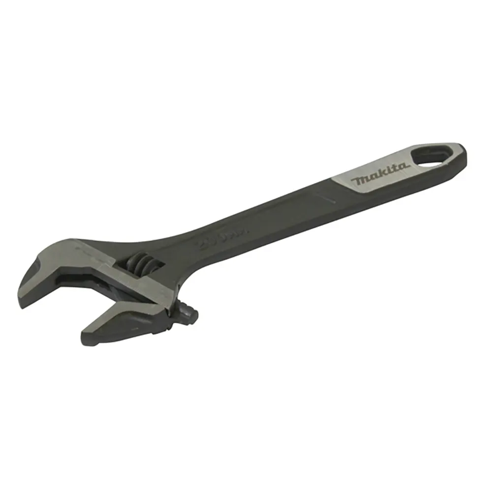 MAKITA 200mm Adjustable Wrench B-65420