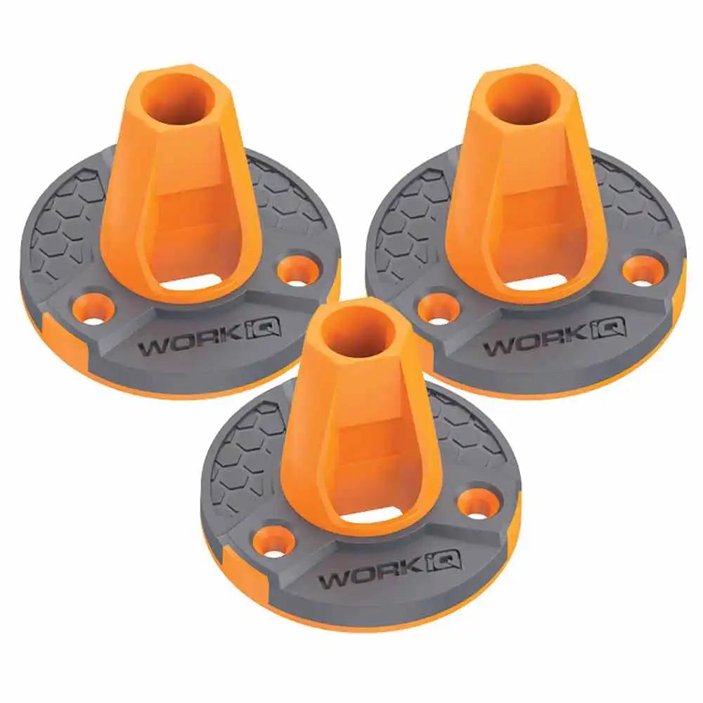 WORK IQ Connect Bench Mount IQCBM3