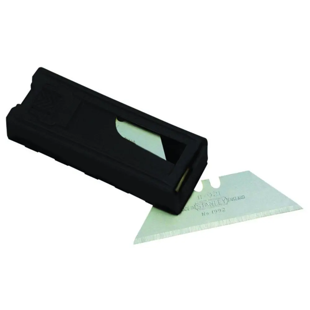 STANLEY 5 Pack Utility Knife Blades 0-11-921