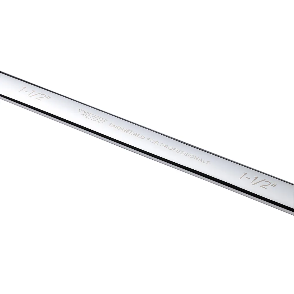 TTI 1-1/2inch AF Ring & Open-End Combination Spanner TCSA38