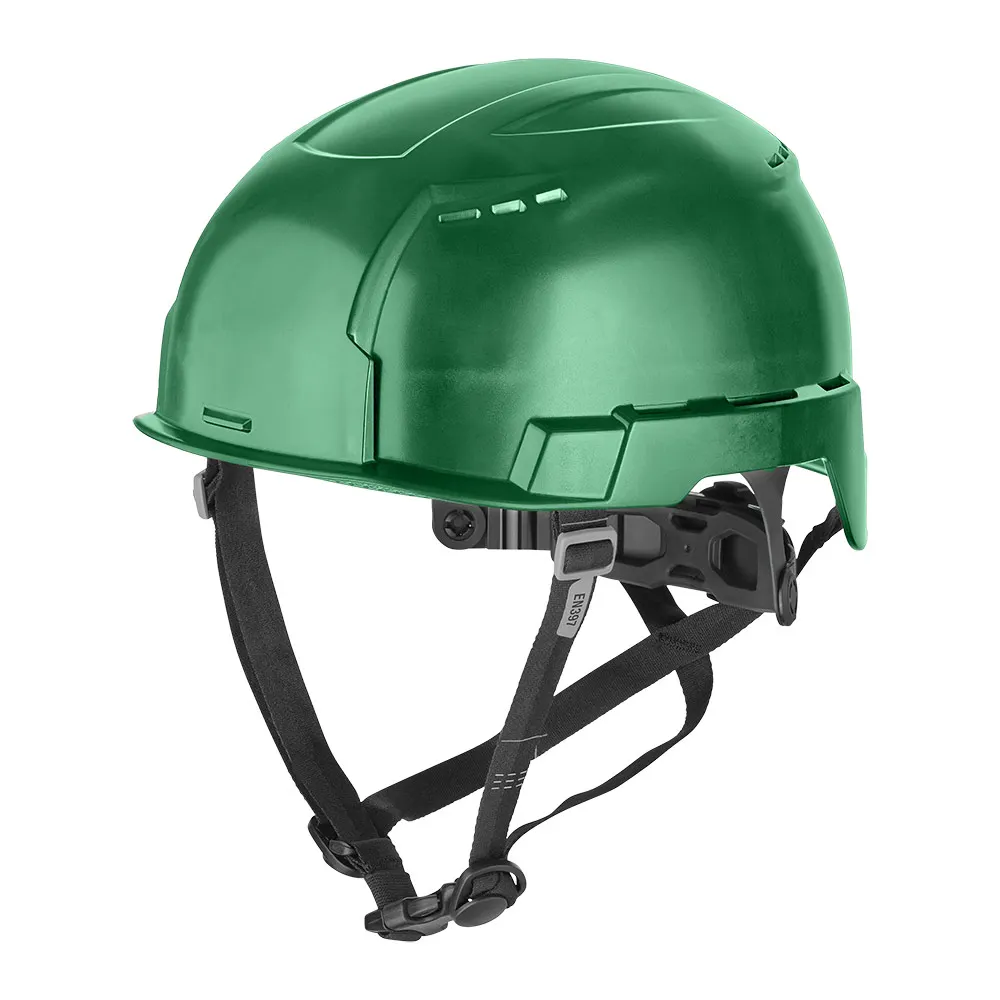 MILWAUKEE BOLT 200 Green Vented Helmet 4932480652