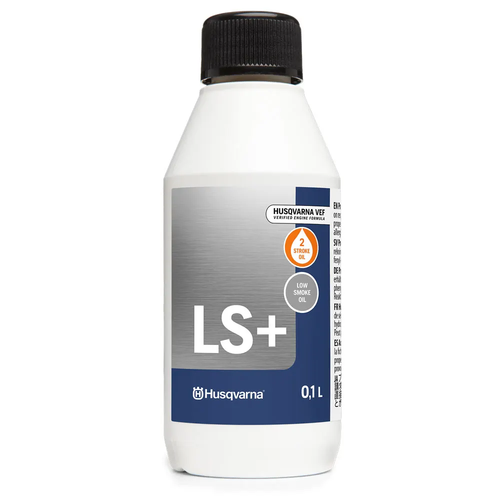 HUSQVARNA 100ml LS+ 2 Stroke Oil 578180302