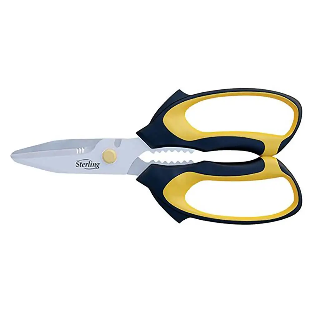 STERLING 205mm Multi Purpose Straight Scissors 29-803