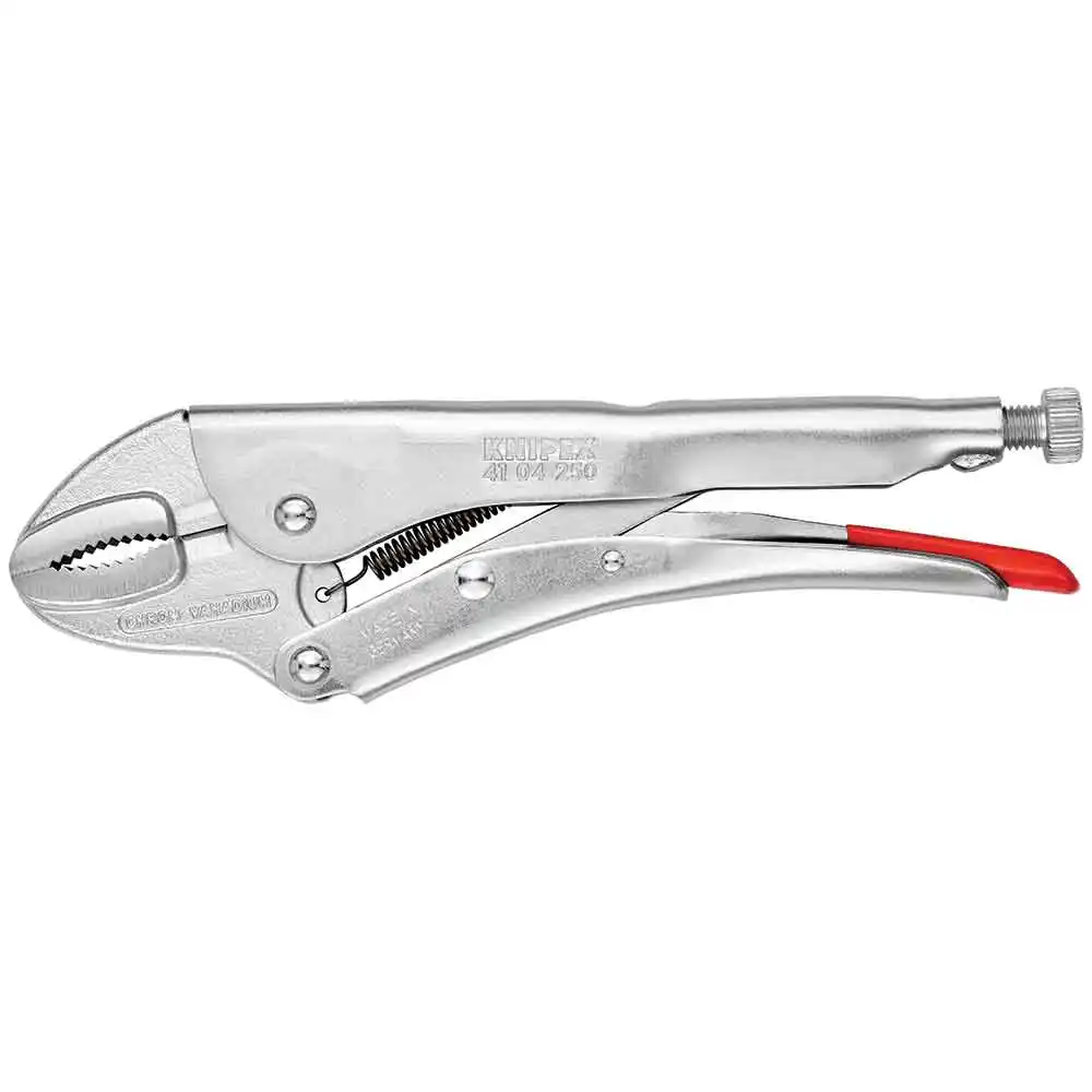 KNIPEX 250mm Grip Pliers 4104250SB