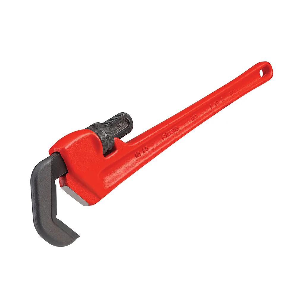 RIDGID 500mm Straight Pipe Wrench