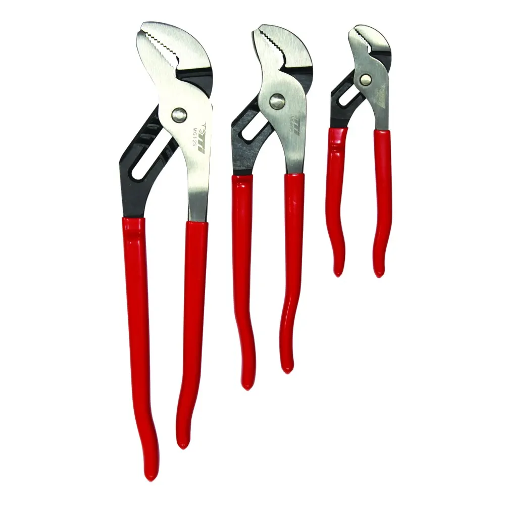 TTI 3 Piece Multi Grip Plier Set MG3SET