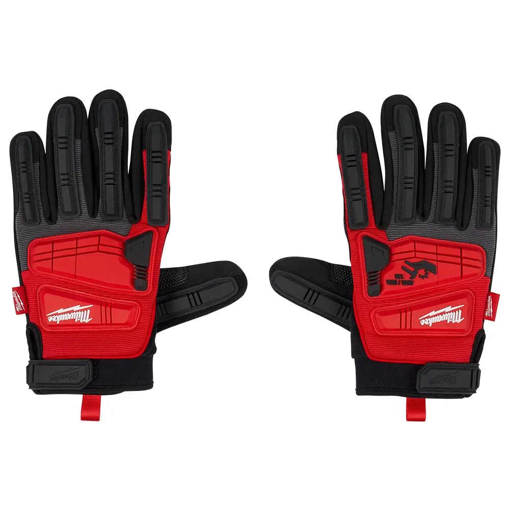 MILWAUKEE Impact Demolition Gloves 48228750