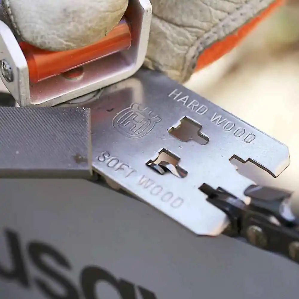 HUSQVARNA 0.325" Combi File Guide S35G 587809101