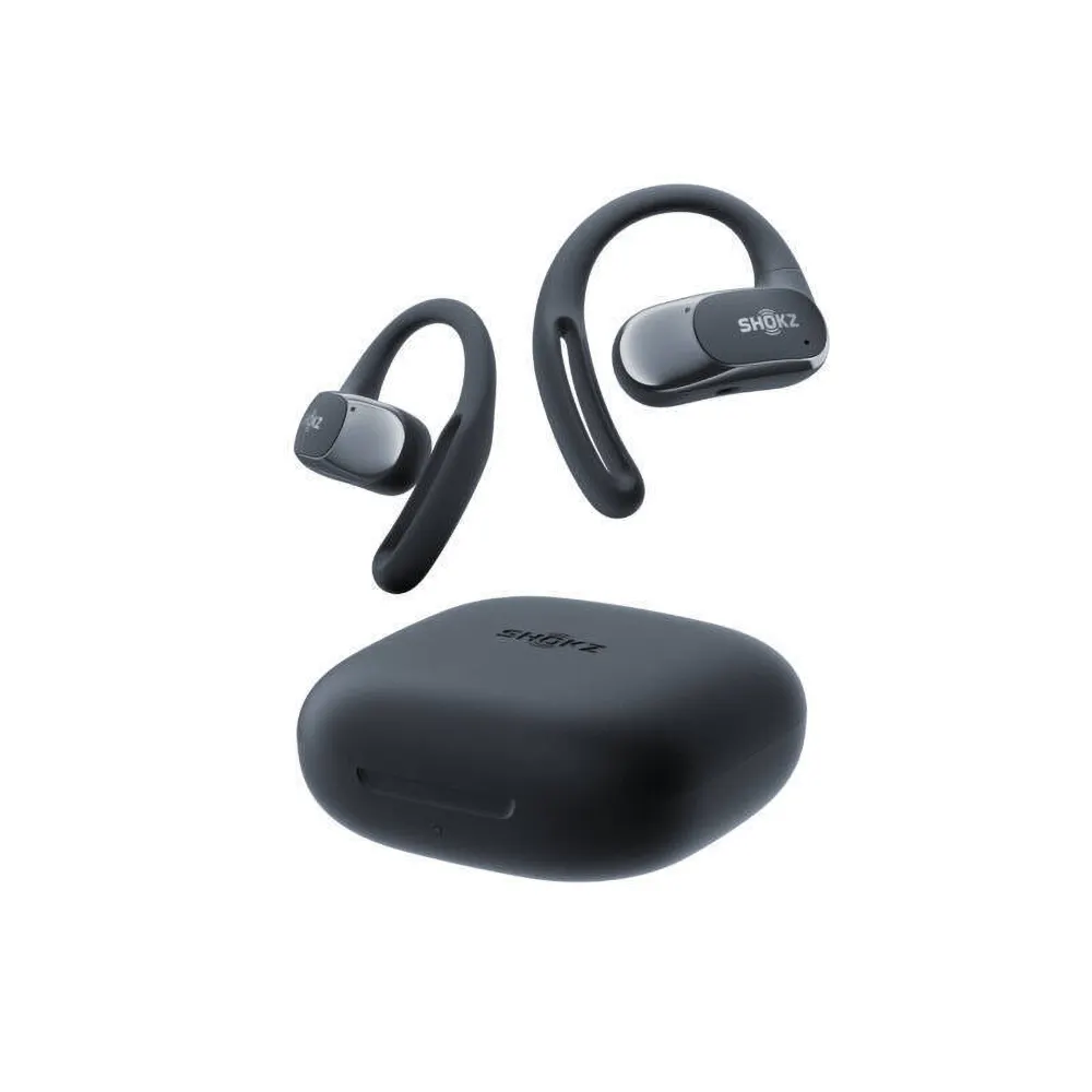 SHOKZ Openfit Air Black Headphone SHOKZT511STBK