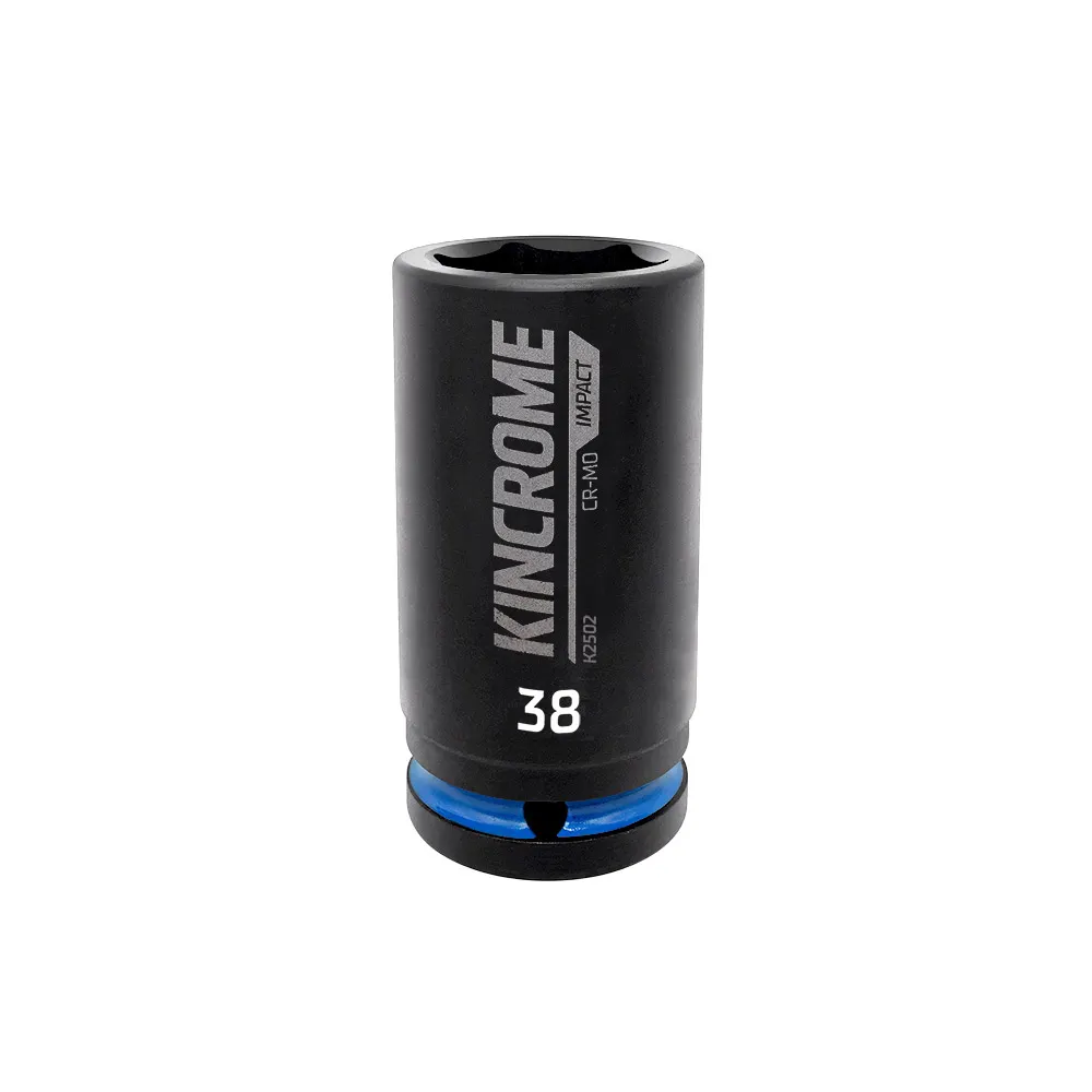 KINCROME 38mm x 3/4inch Drive Deep Impact Socket K2502