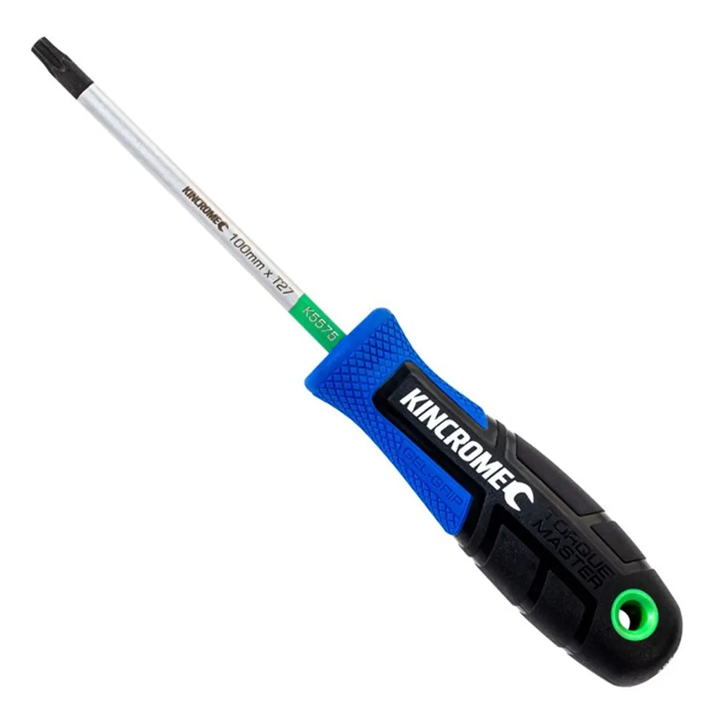 KINCROME T27 x 100mm TorqueMaster TORX Screwdriver K5575