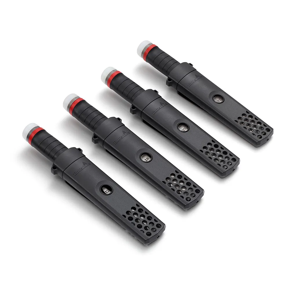 HULTAFORS 12-32mm HDC S4 Chisel Set HU390673