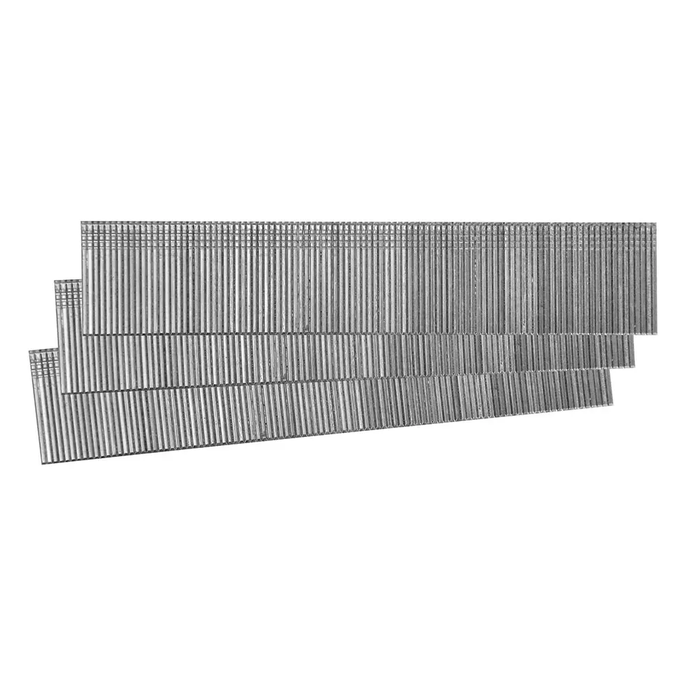 AIRCO C100 Series 304 Grade Stainless Steel Brad Nail - 25mm Box of 5000 BF18253