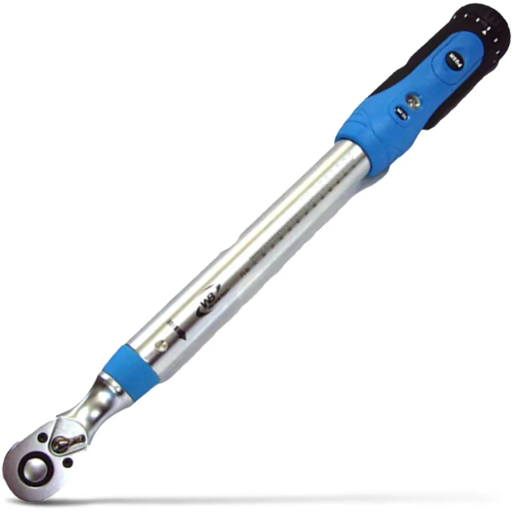 WARREN & BROWN 1/4inch Screen Torque Wrench 5-25NM