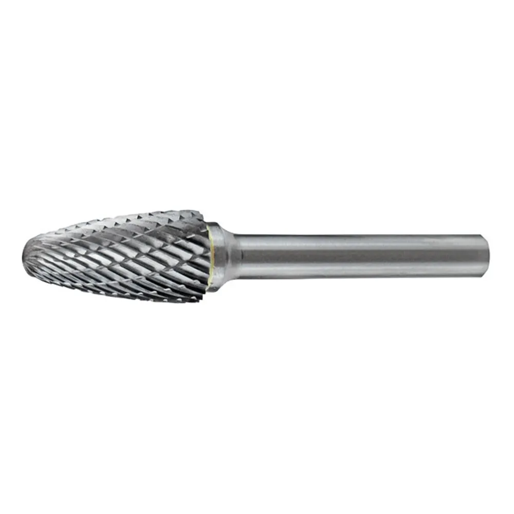 HOLEMAKER 1/2 x 1inch Tree Shape Radius Carbide Burr CB-SF5