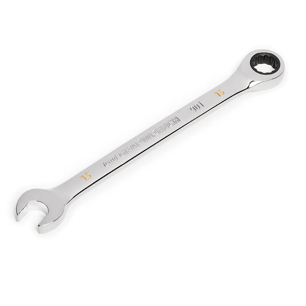 GEARWRENCH 13mm 90T Ratcheting Combination Wrench 86913