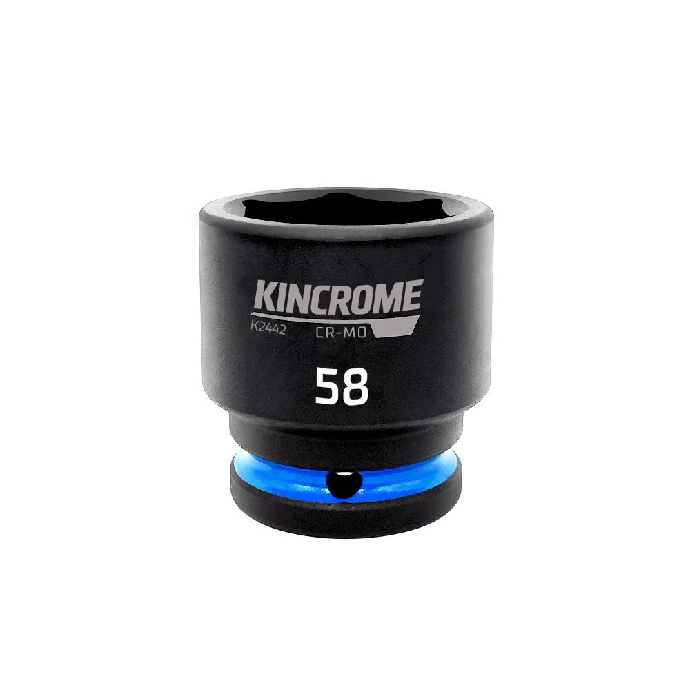 KINCROME 58mm x 3/4inch Drive Impact Socket K2442