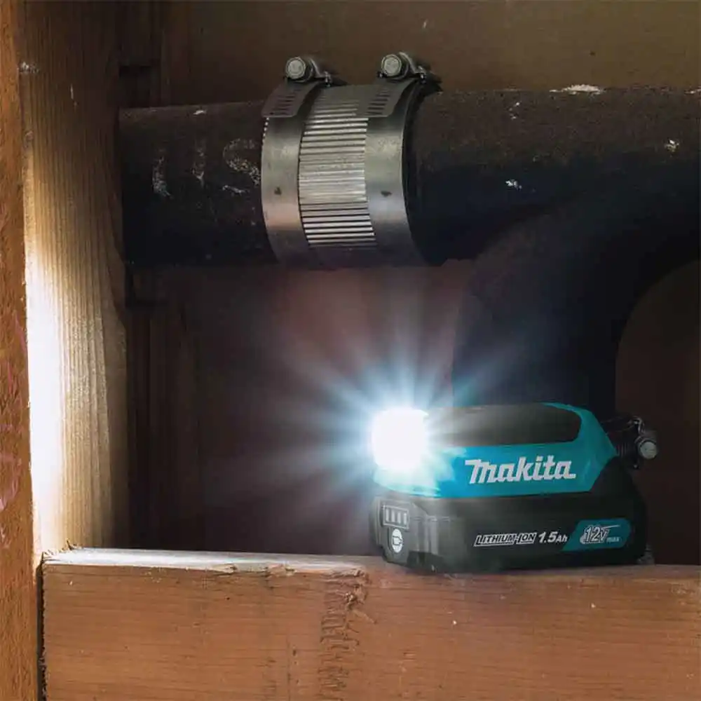 Makita 12V Max Mobile Compact LED Flashlight Skin ML103