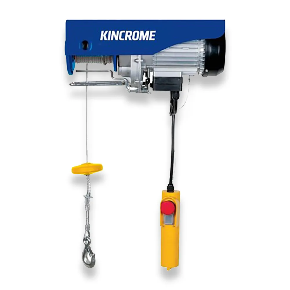 KINCROME 125-250kg Electric Lifting Hoist KP1201
