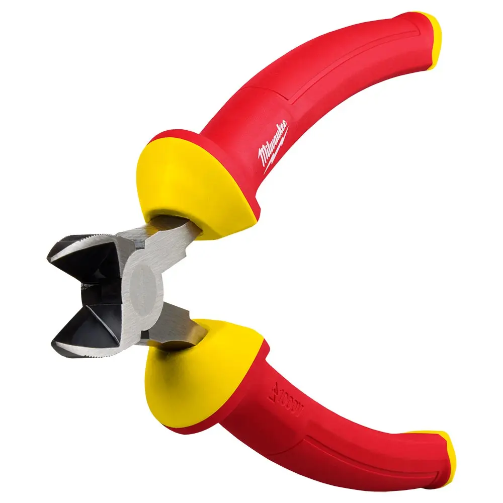 MILWAUKEE 203mm Insulated Diagonal Cutting Pliers 48222208