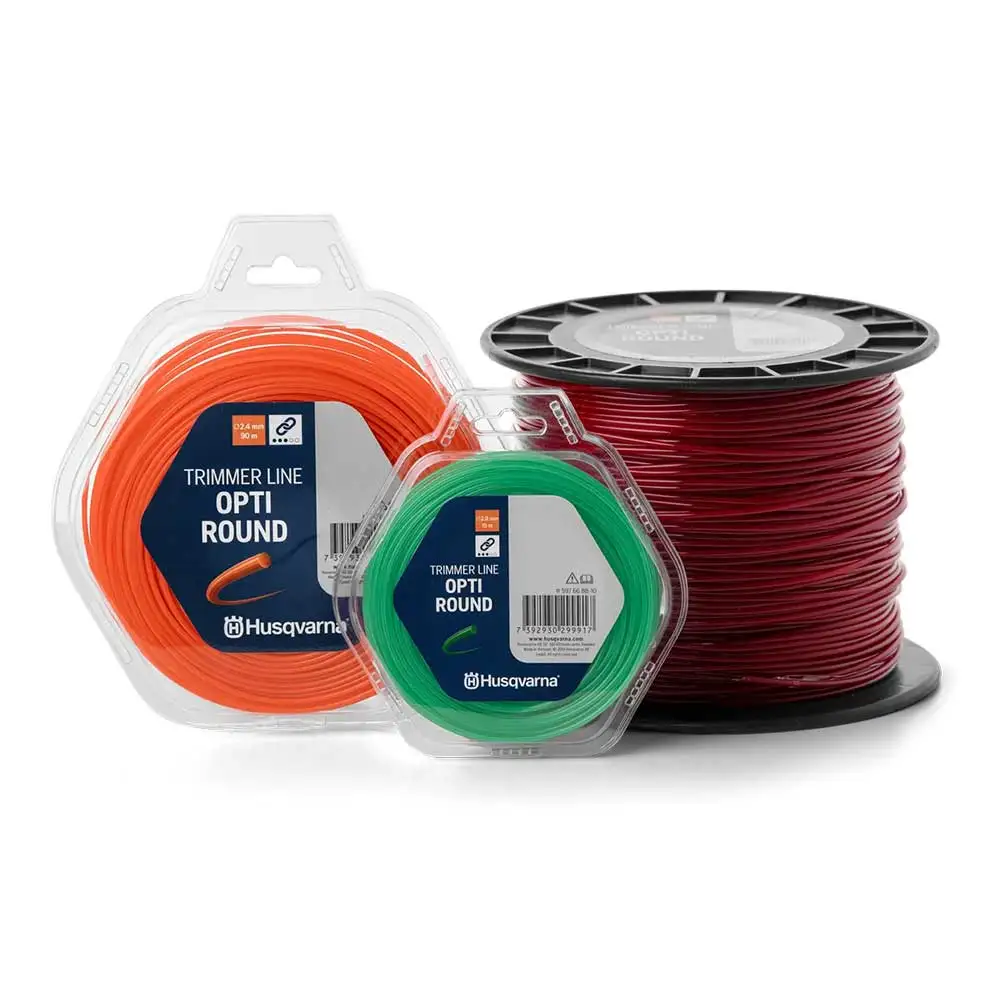 HUSQVARNA 4.0 x 240M Line Trimmer Opti Round 597668861