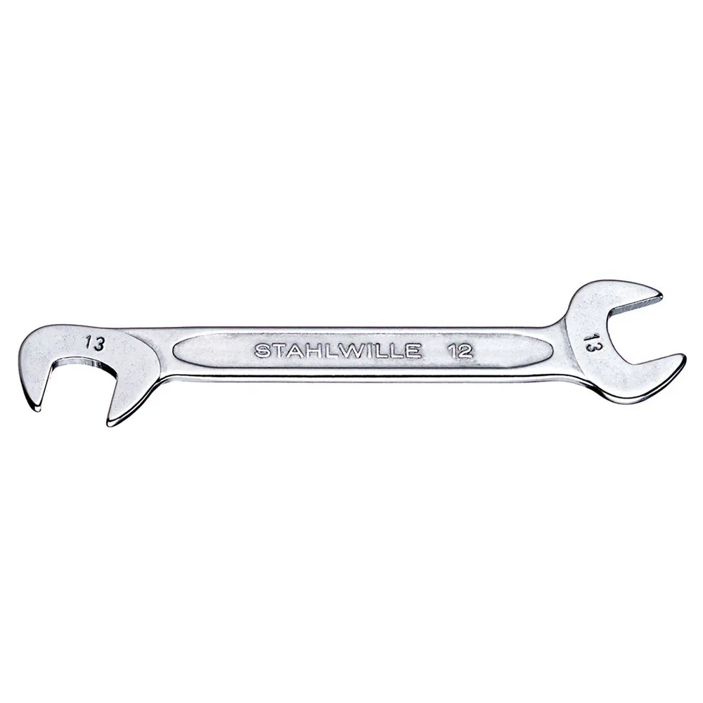 STAHLWILLE 14mm Small Metric Double Open Ended Spanner 40061414