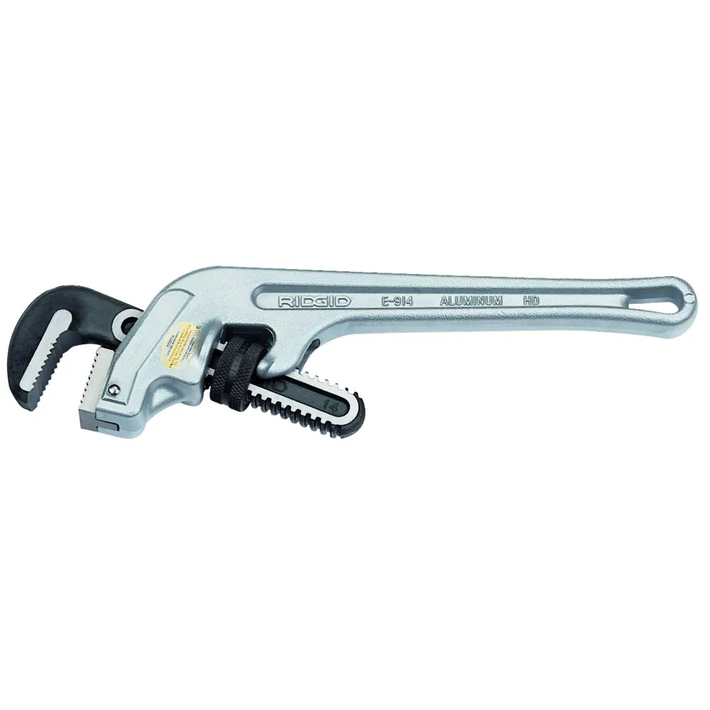 RIDGID 450mm Aluminium Wrench Pipe 90122