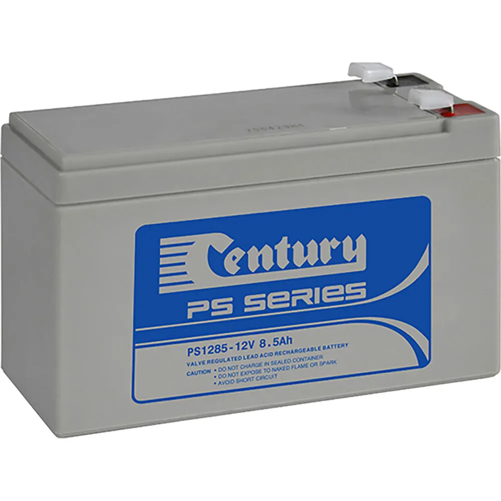 CENTURY PS (VRLA) 12V 8.5Ah PS1285 VRLA Car Battery 170038