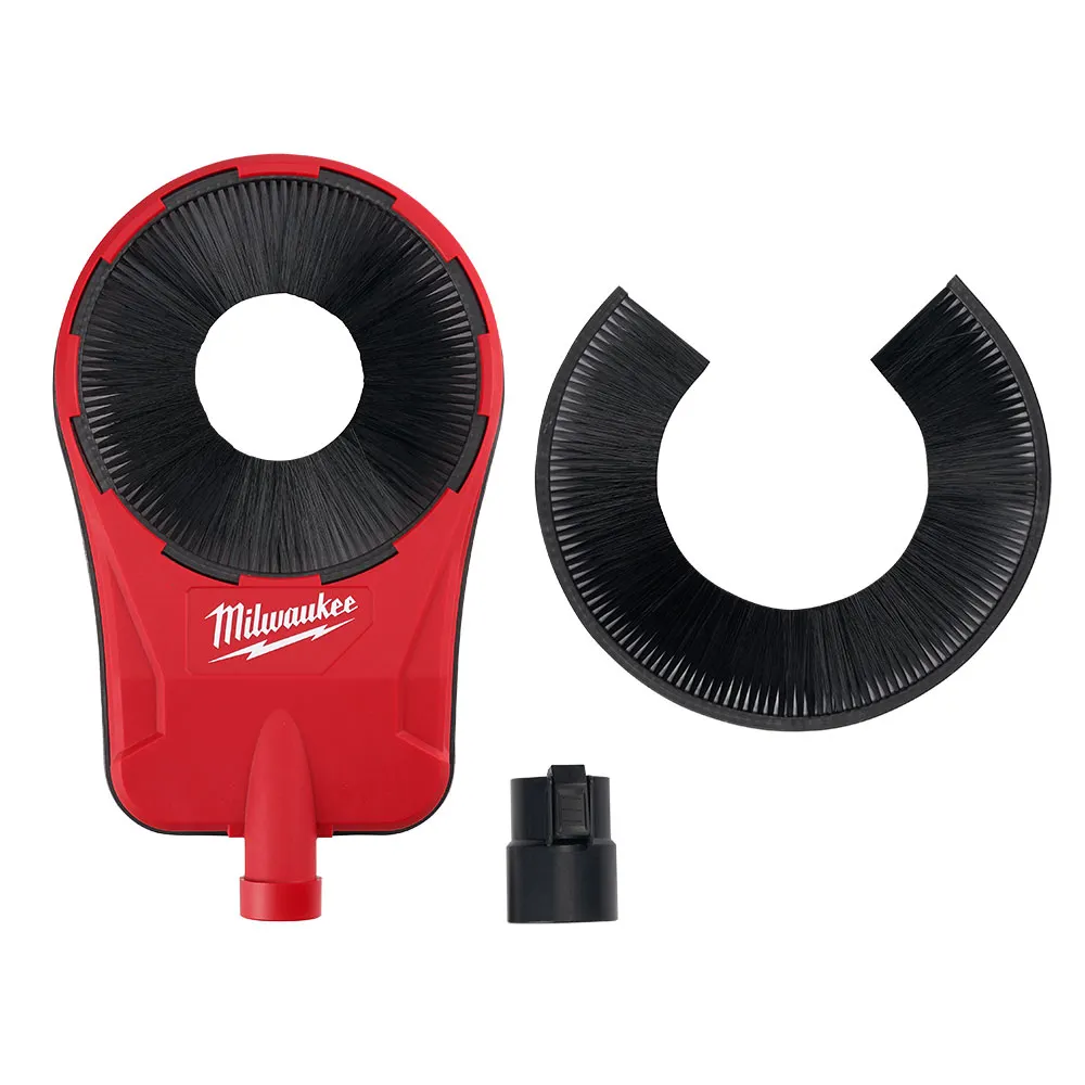 MILWAUKEE SDS Max / SDS Plus Core Drill Dust Extraction Attachment 5319-DE