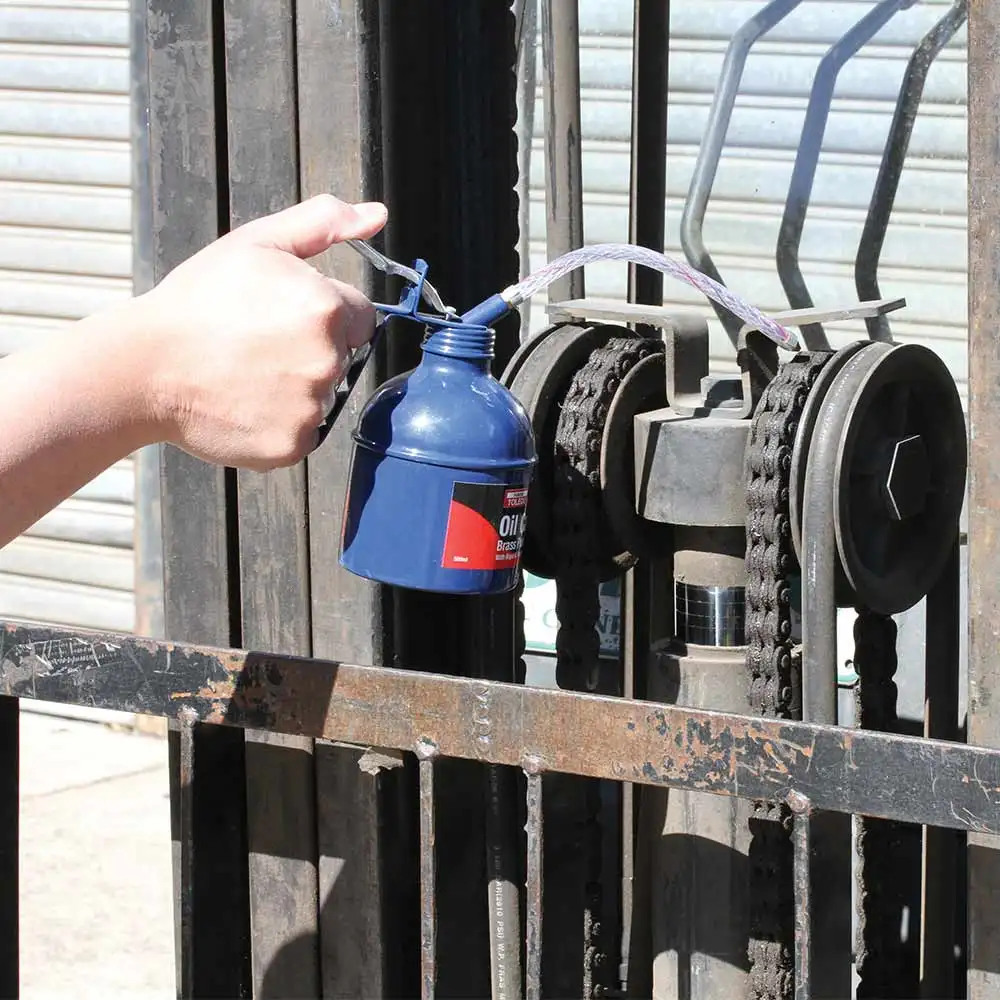 TOLEDO 500ml Oil Can Lever Type 305259