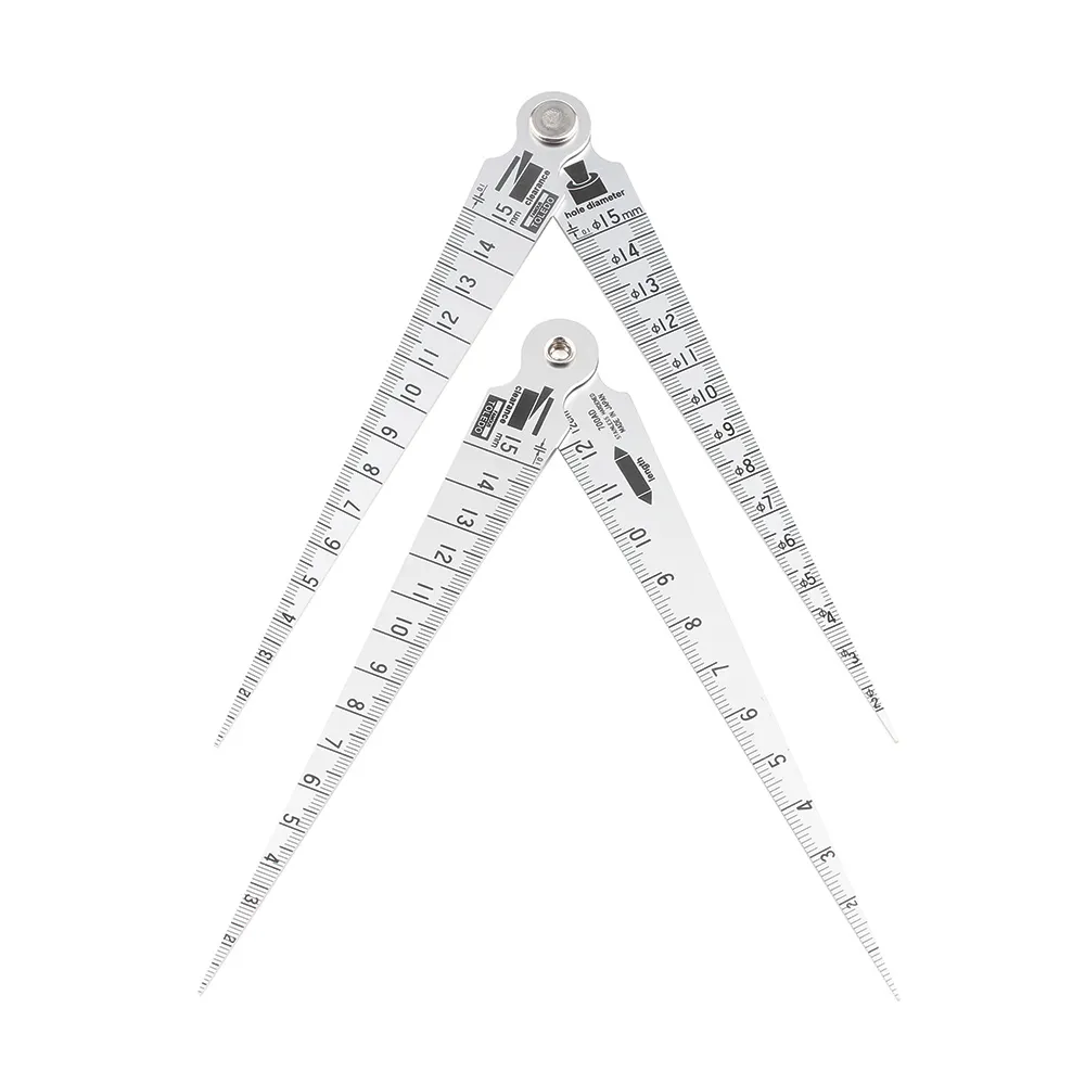 TOLEDO 1-15mm Double Taper Gauge 700AD