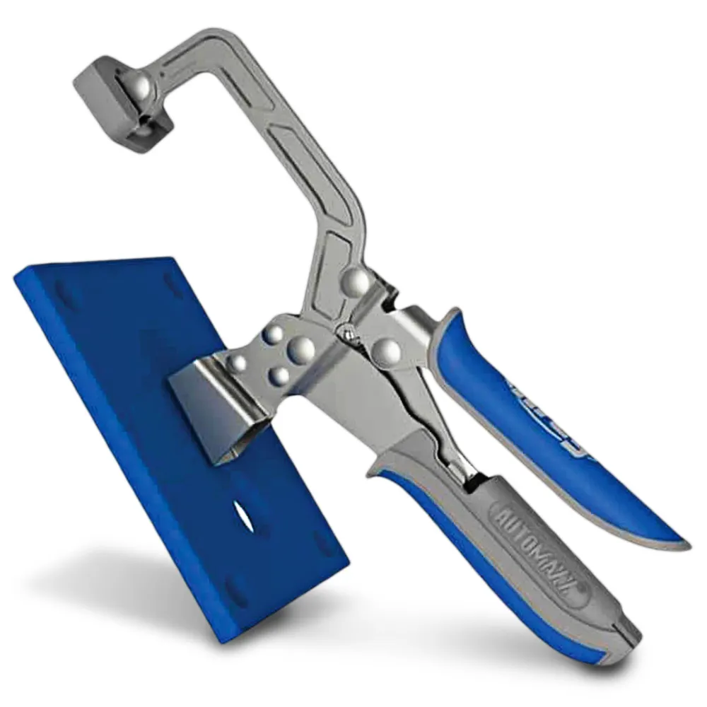 KREG 76mm Automaxx Bench Clamp KR-KBC3-SYS