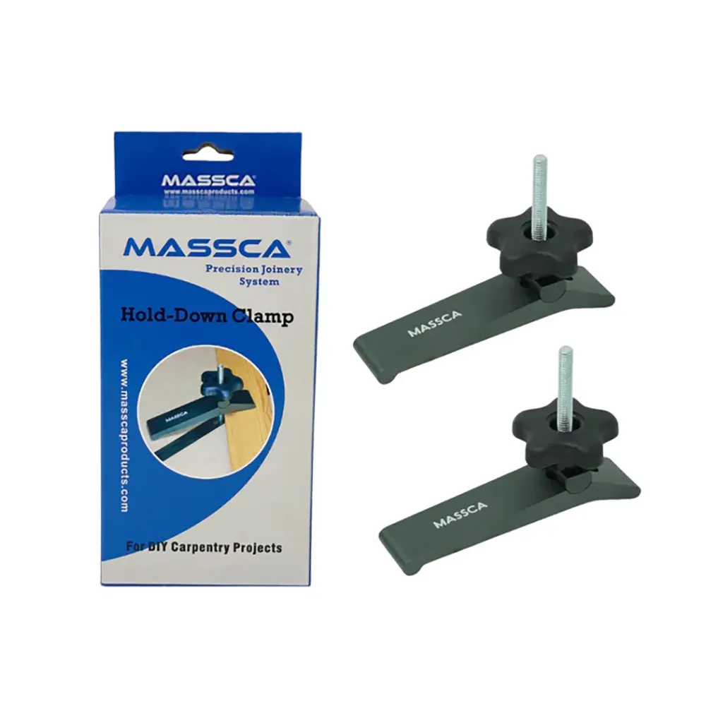 MASSCA Hold-Down Clamps Suit 5/16 T Track Slot MASX0023KUWW7