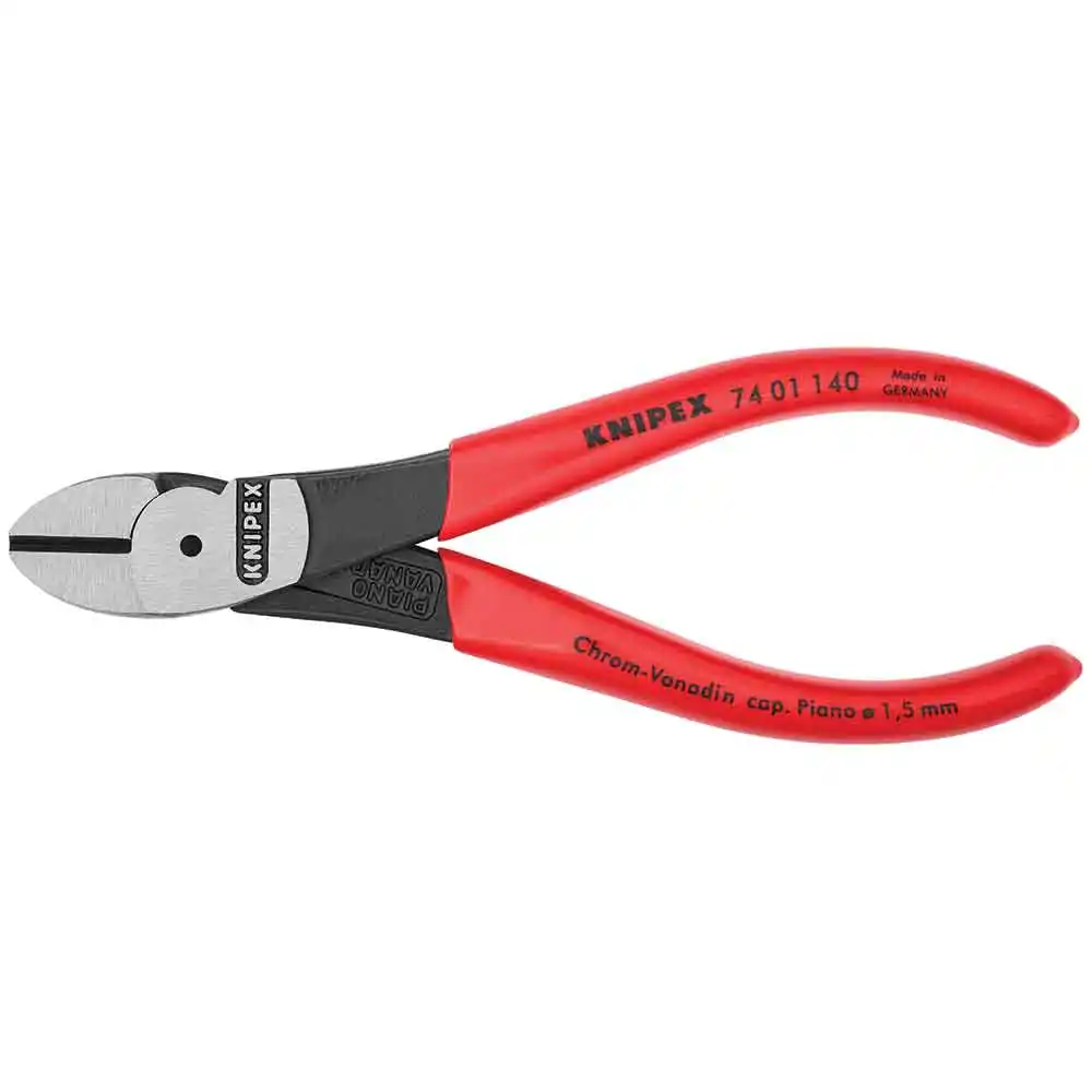 KNIPEX 140mm High Leverage Diagonal Cutter 7401140SB