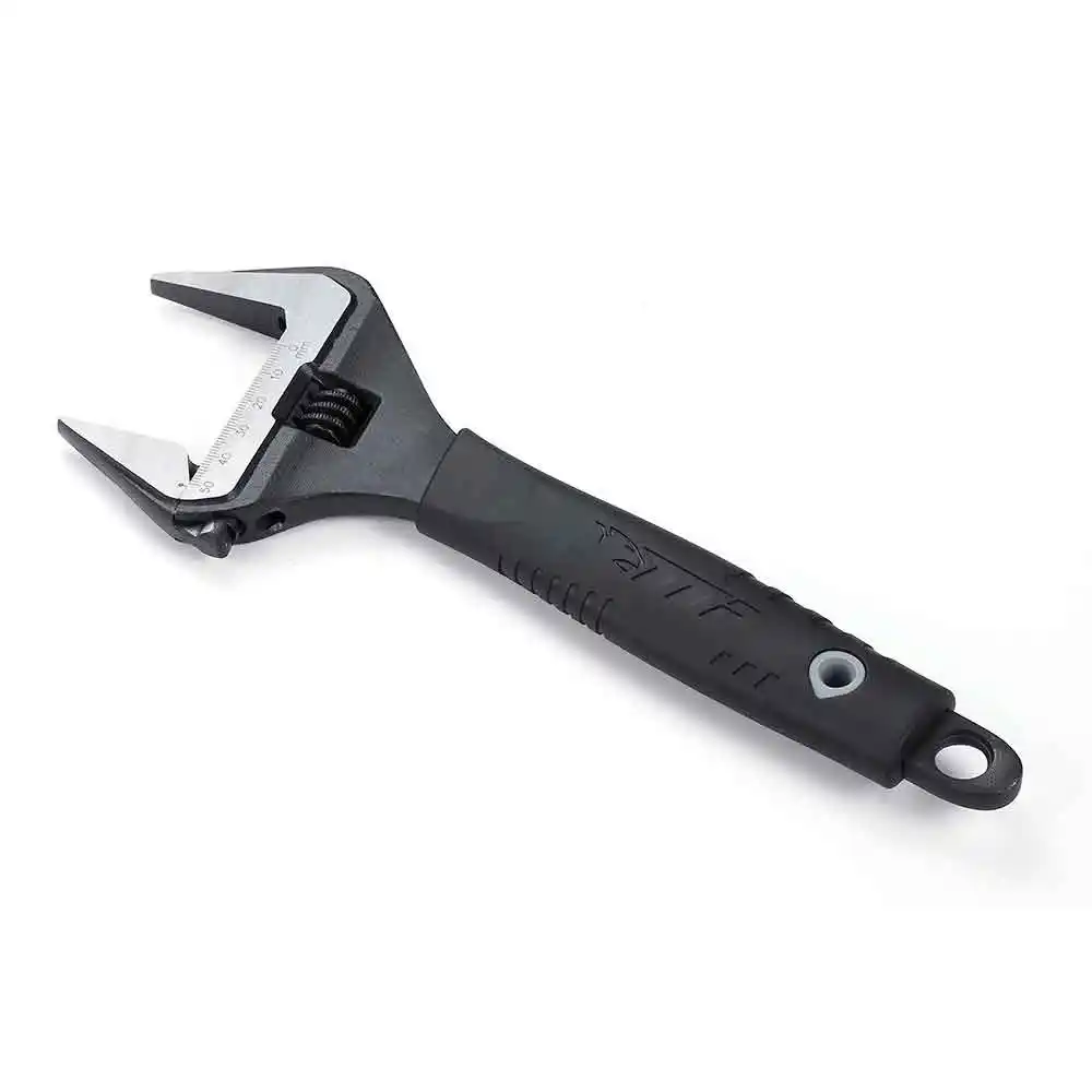 TTI 10" Wide Jaw Adjustable Wrench TTIAW101