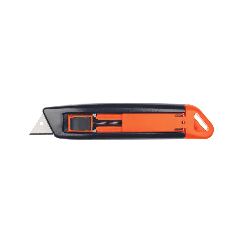 RONSTA Auto-Retractable Right-Handed Utility Knife KS005