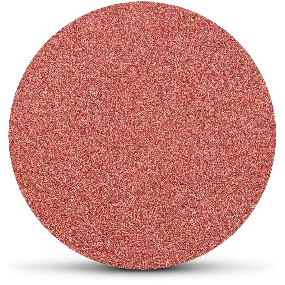 PFERD 75mm 60-Grit Aluminium Oxide Quick-Change Sanding Disc - COMBIDISC - 5 Piece