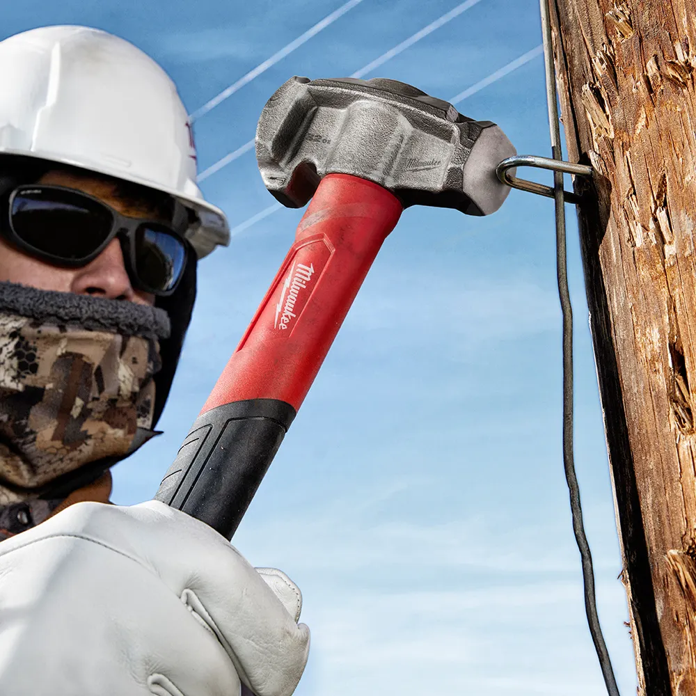 MILWAUKEE 4-in-1 Lineman's Hammer 48229040