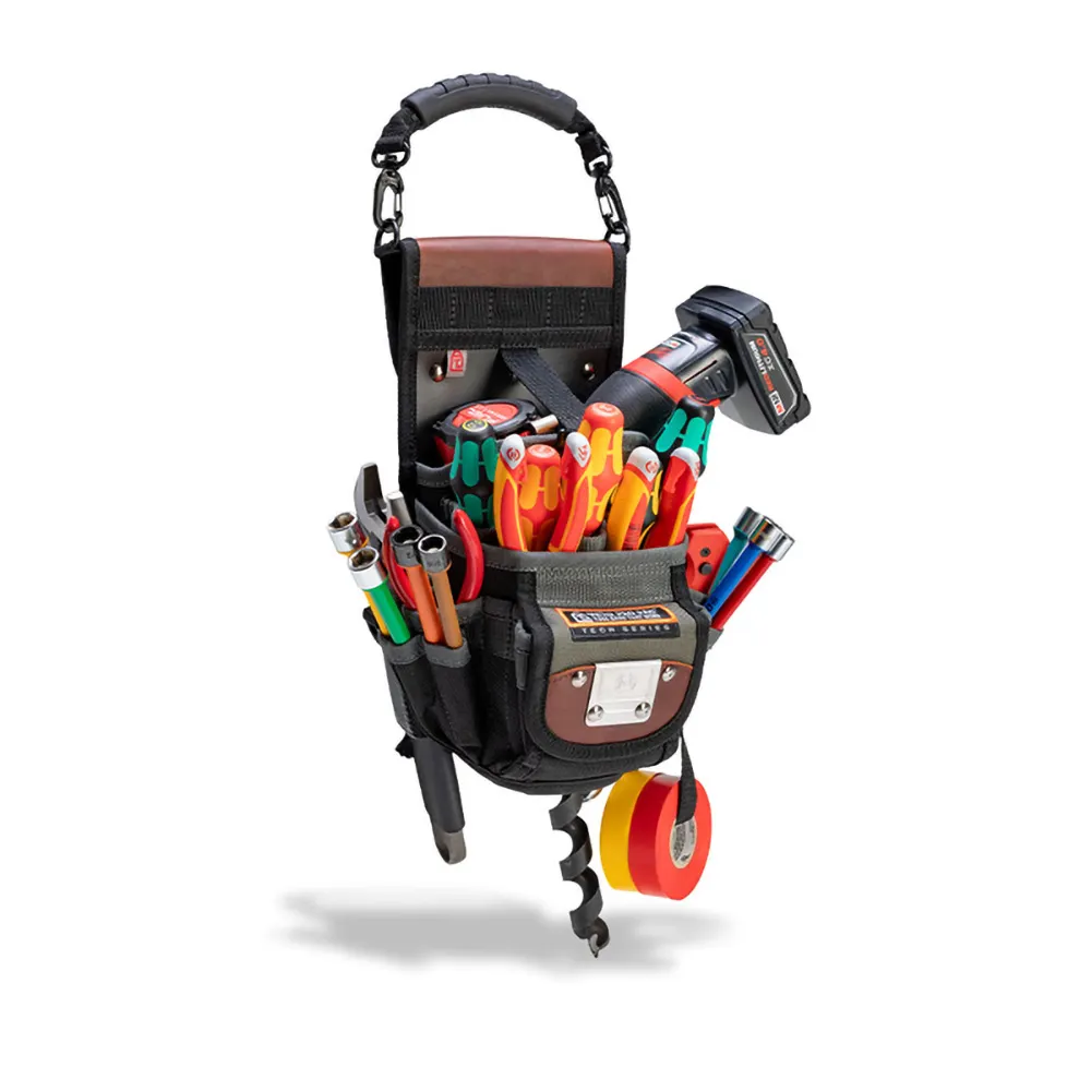 VETO Tool Pouch & Drill Holster VETODP3X