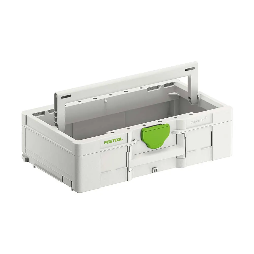 FESTOOL 508 x 296 x 137mm TBL 137 Tool Case Systainer3 - Large 204867