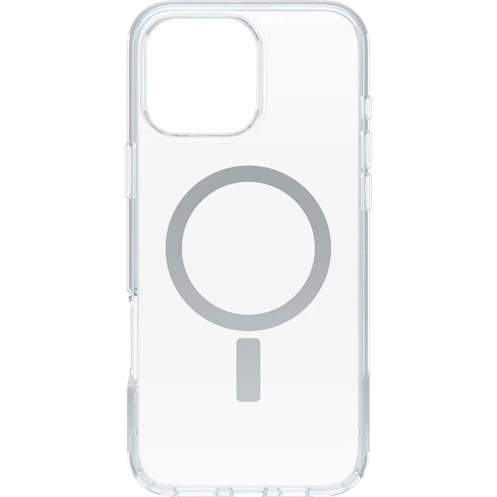OTTERBOX Symmetry Clear MagSafe Case - For iPhone 16 Pro Max - Clear 77-96417