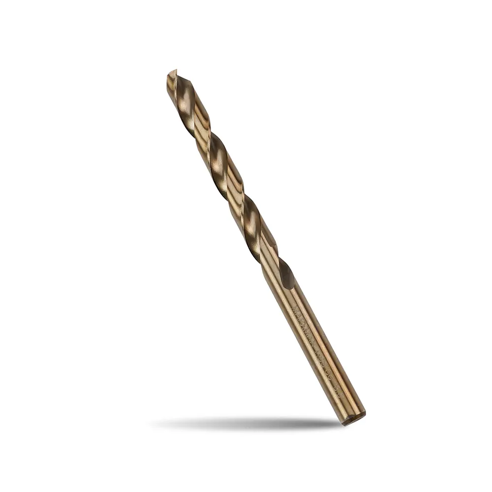MARXMAN 8.0 x 115mm HSS-Cobalt Metal Jobber Drill Bit MHSSCO8MM