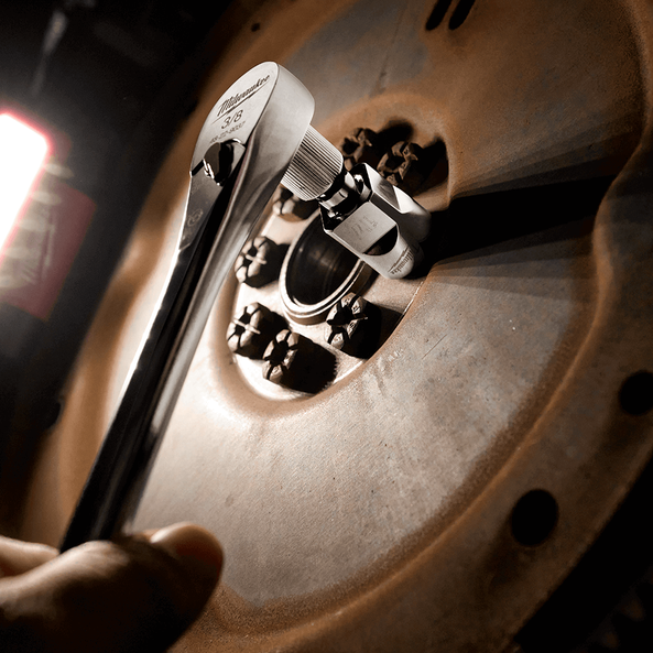 MILWAUKEE 1/2inch Drive Extension Set - 4 Piece 48229342