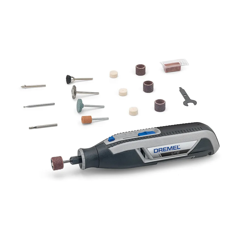 DREMEL 7760 Lite 4V Cordless Rotary Tool Kit F0137760NA