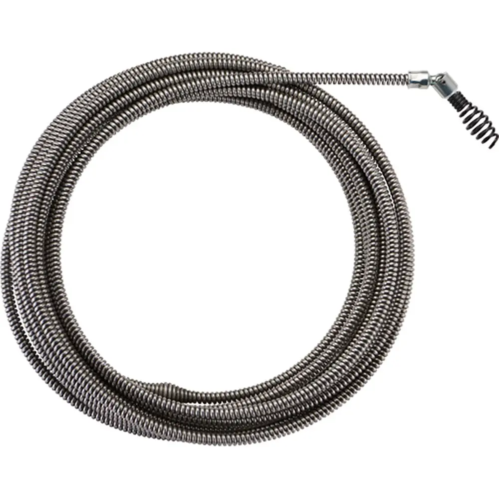 MILWAUKEE 12V 6.4mm X 7.6m Drain Cleaner Cable 48532574